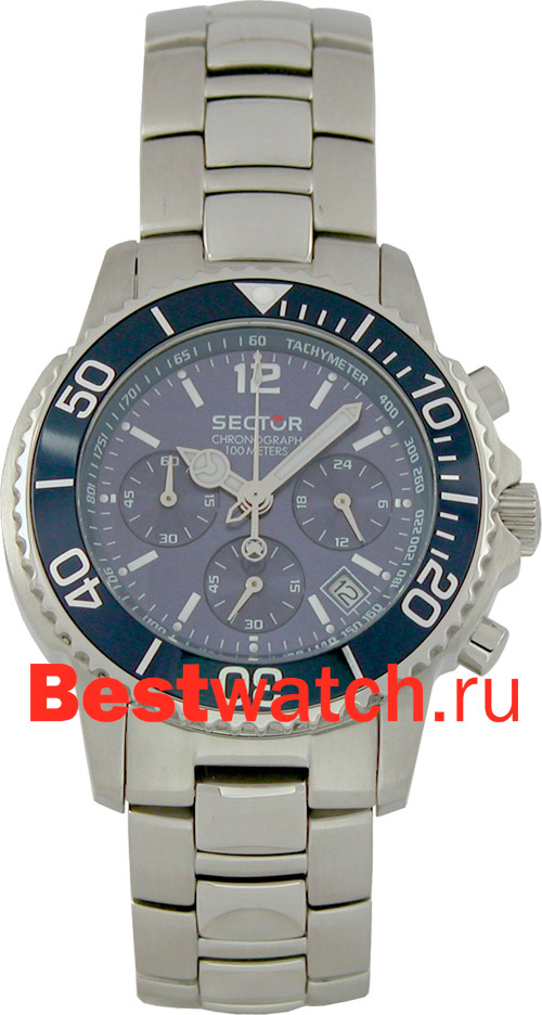 Часы Sector 200 3253.980.105