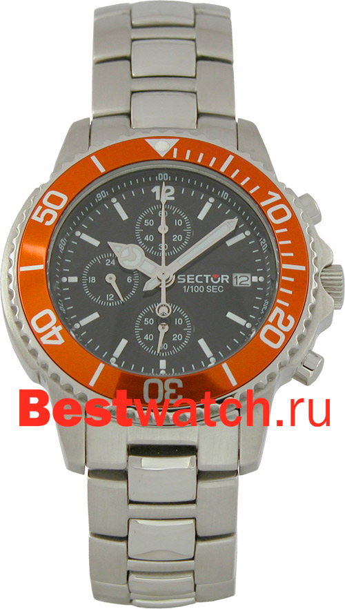 Часы Sector 200 3253.980.155