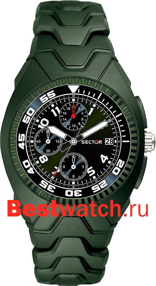 Часы Sector 185 3253.985.095