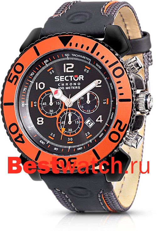 Часы Sector Centurion 3271.603.025