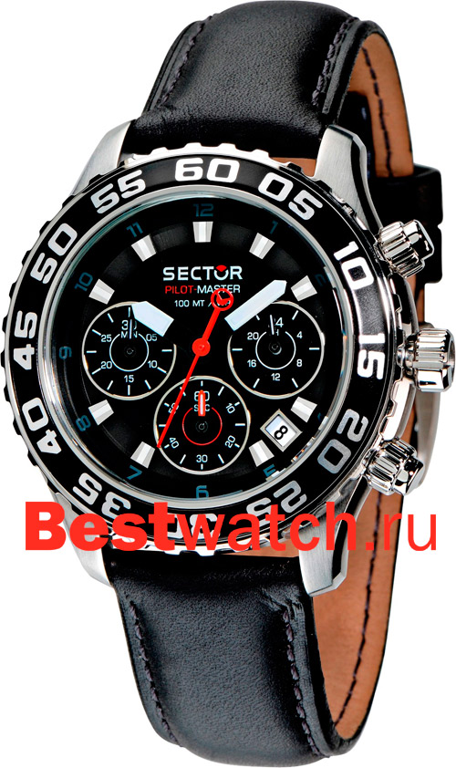 Часы Sector Pilot Master 3271.679.125