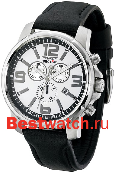 Часы Sector Black Eagle 3271.689.001