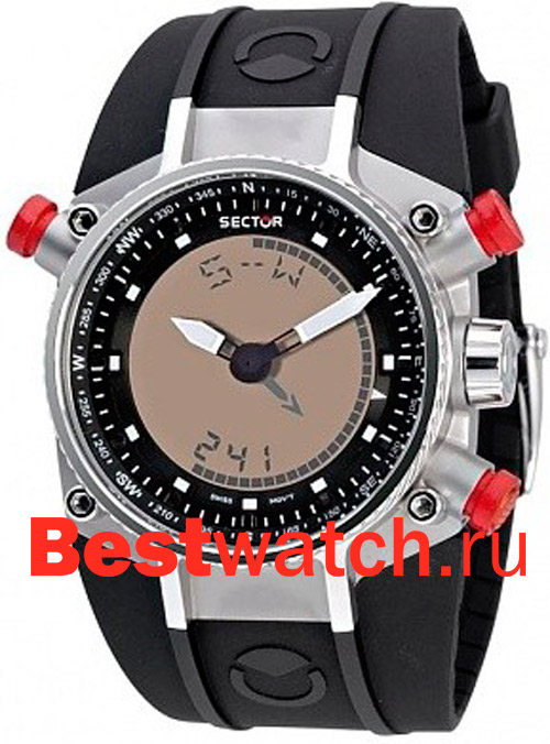 Часы Sector Compass 3271.695.115