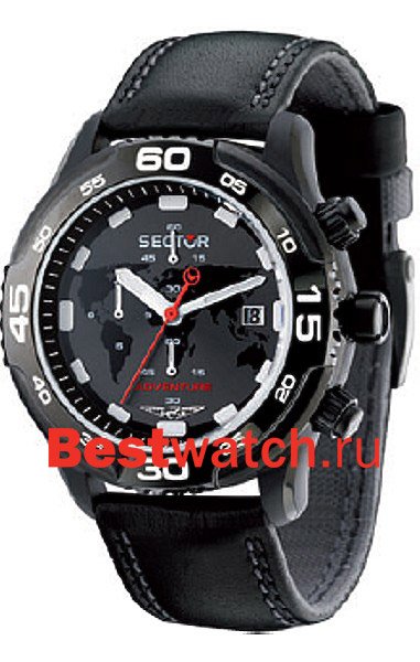 Часы Sector Adventure 3271.698.025