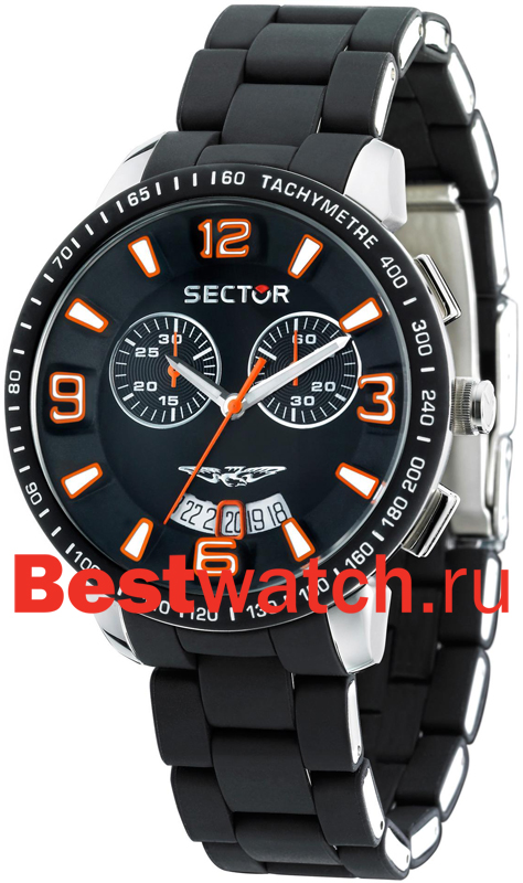 Часы Sector 400 3273.619.001