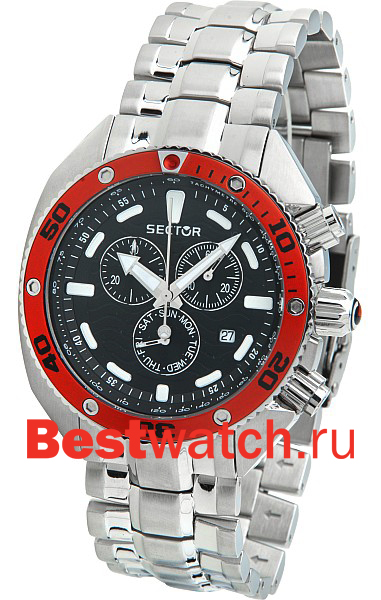 Часы Sector Ocean Master 3273.670.425