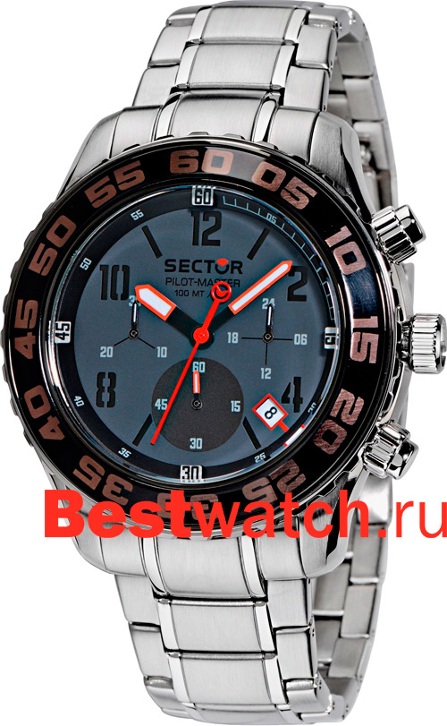 Часы Sector Pilot Master 3273.679.025