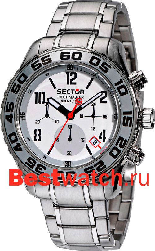 Часы Sector Pilot Master 3273.679.045