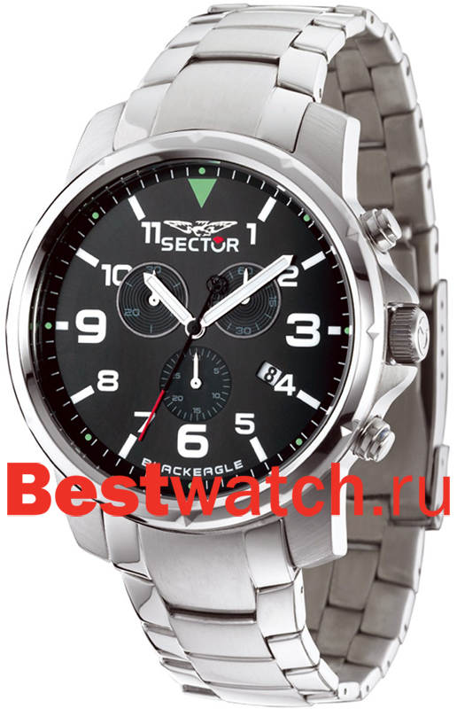 Часы Sector Black Eagle 3273.689.001