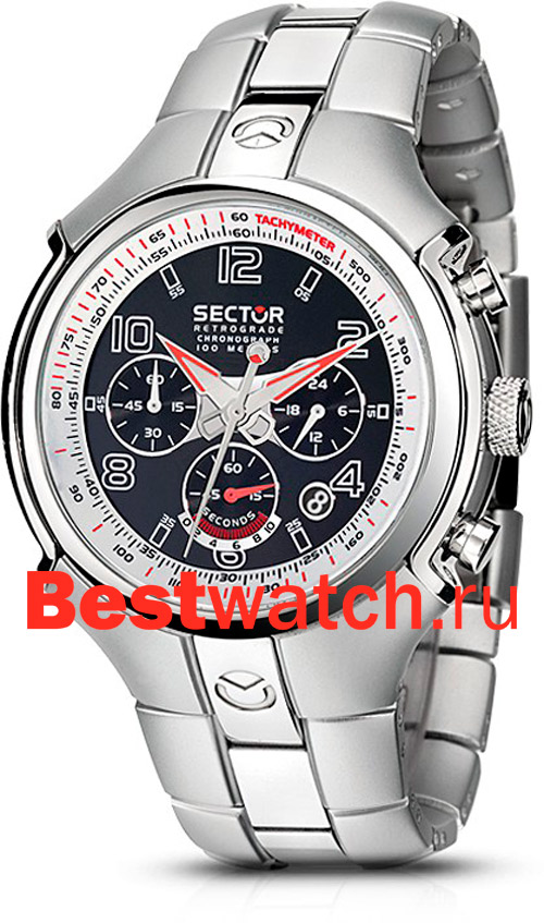 Часы Sector 195 3273.695.425