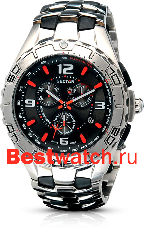 Часы Sector 340 3273.934.015