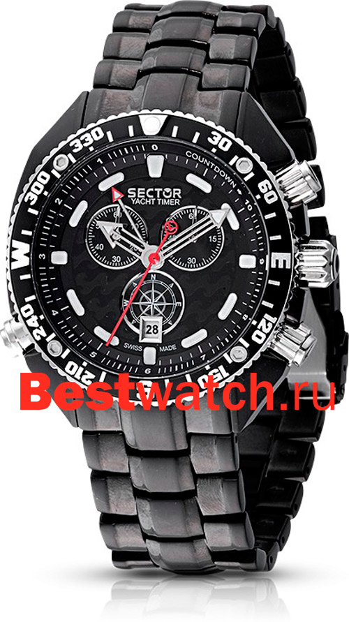 Часы Sector Ocean Master 3273.966.025
