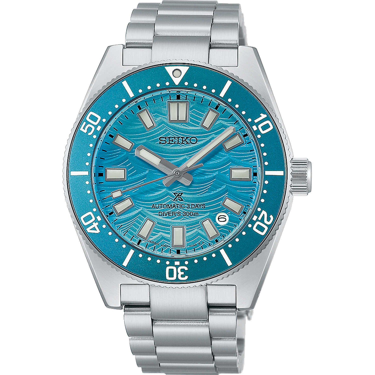 Часы Seiko Prospex HBC011J1