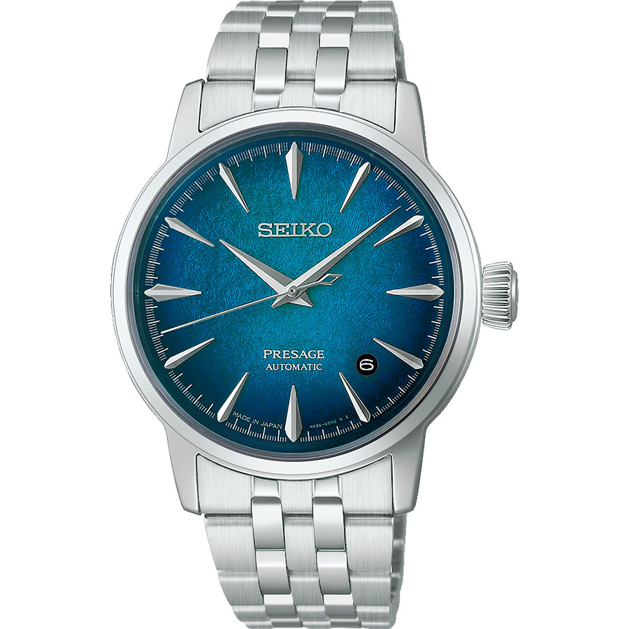 Часы Seiko Presage HCB001J
