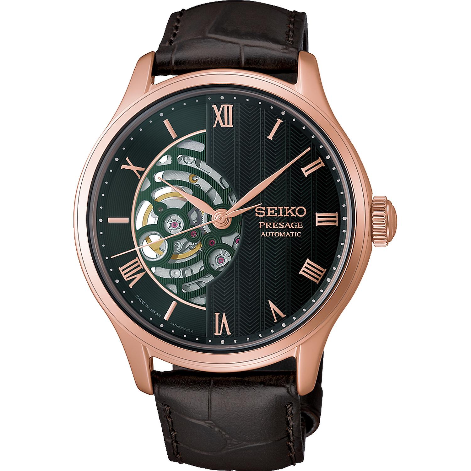 Часы Seiko Presage HCB007J1