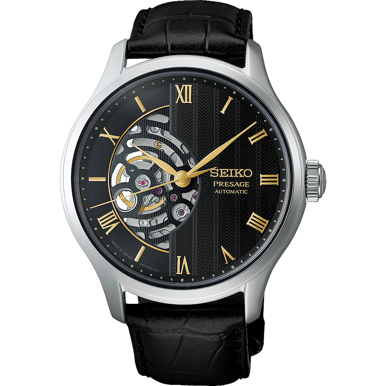 Часы Seiko Presage HCB008J1