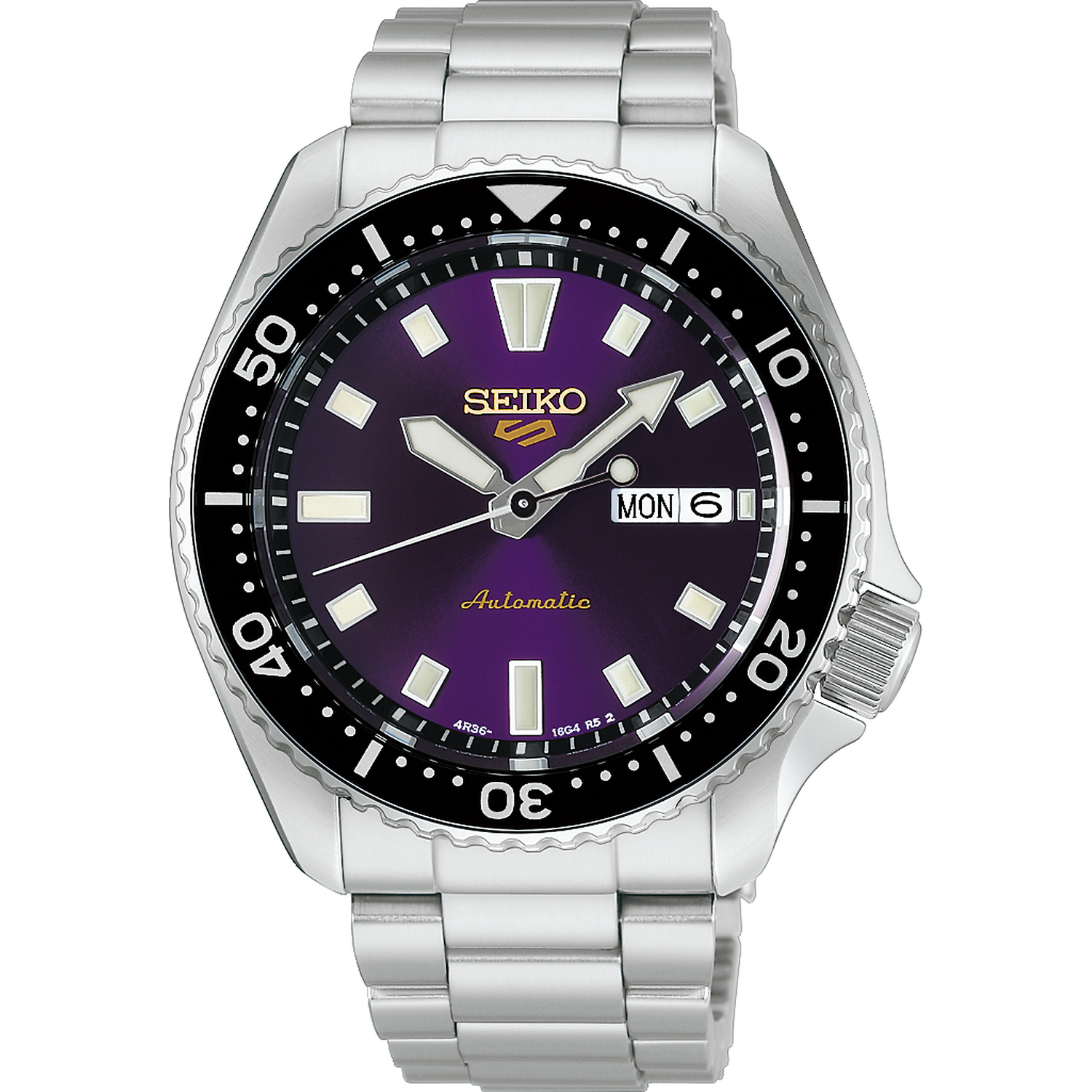 Часы Seiko Seiko 5 Sports HDB003K1