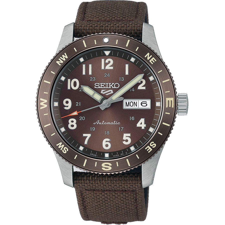 Часы Seiko Seiko 5 Sports HDB009K1