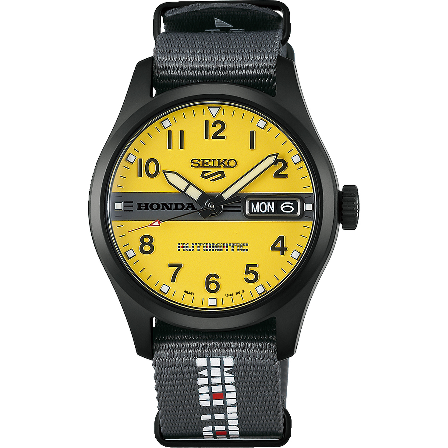 Часы Seiko Seiko 5 Sports HDB010K1
