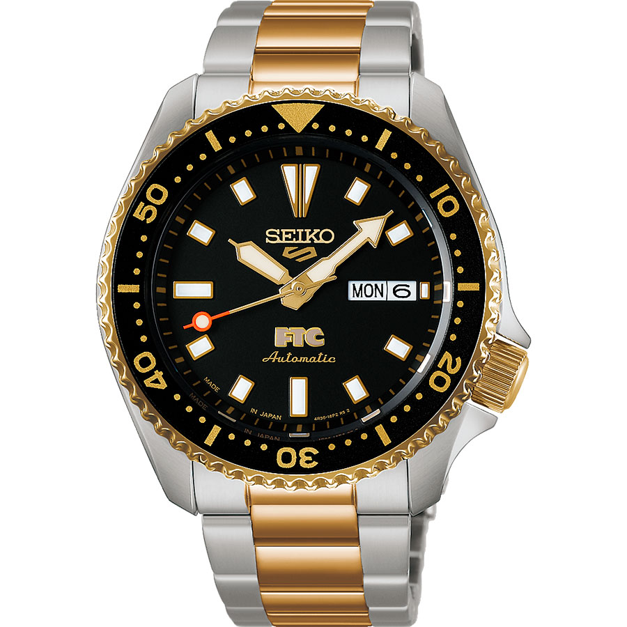 Часы Seiko Seiko 5 Sports HDB011J8