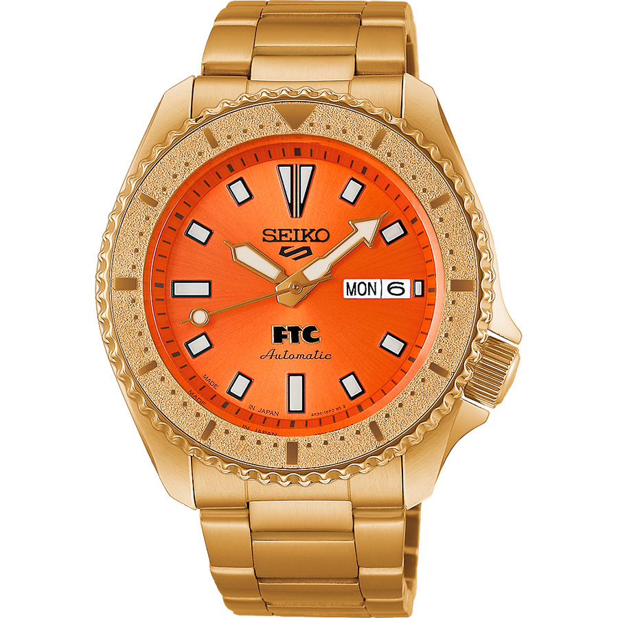 Часы Seiko Seiko 5 Sports HDB012J8