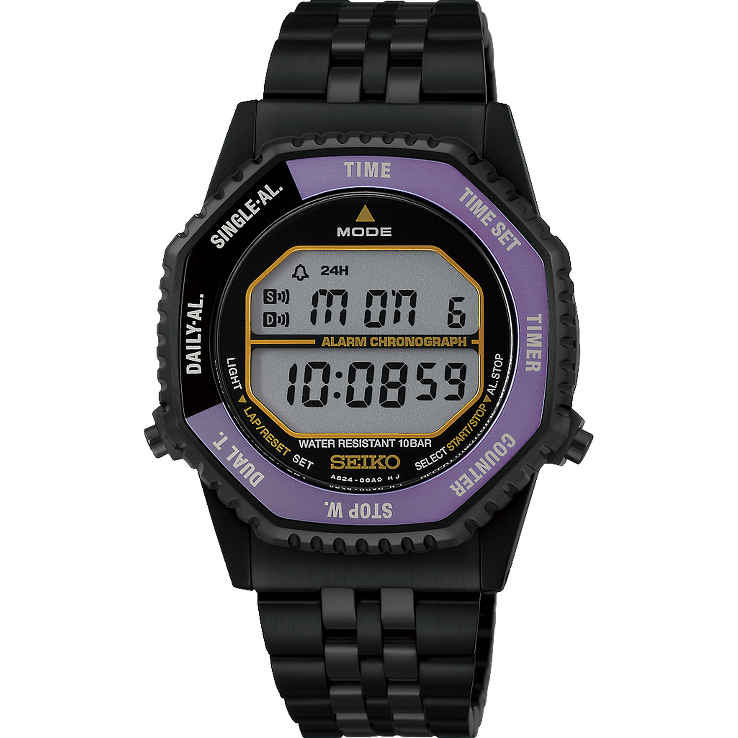 Часы Seiko Discover More HFL001P1