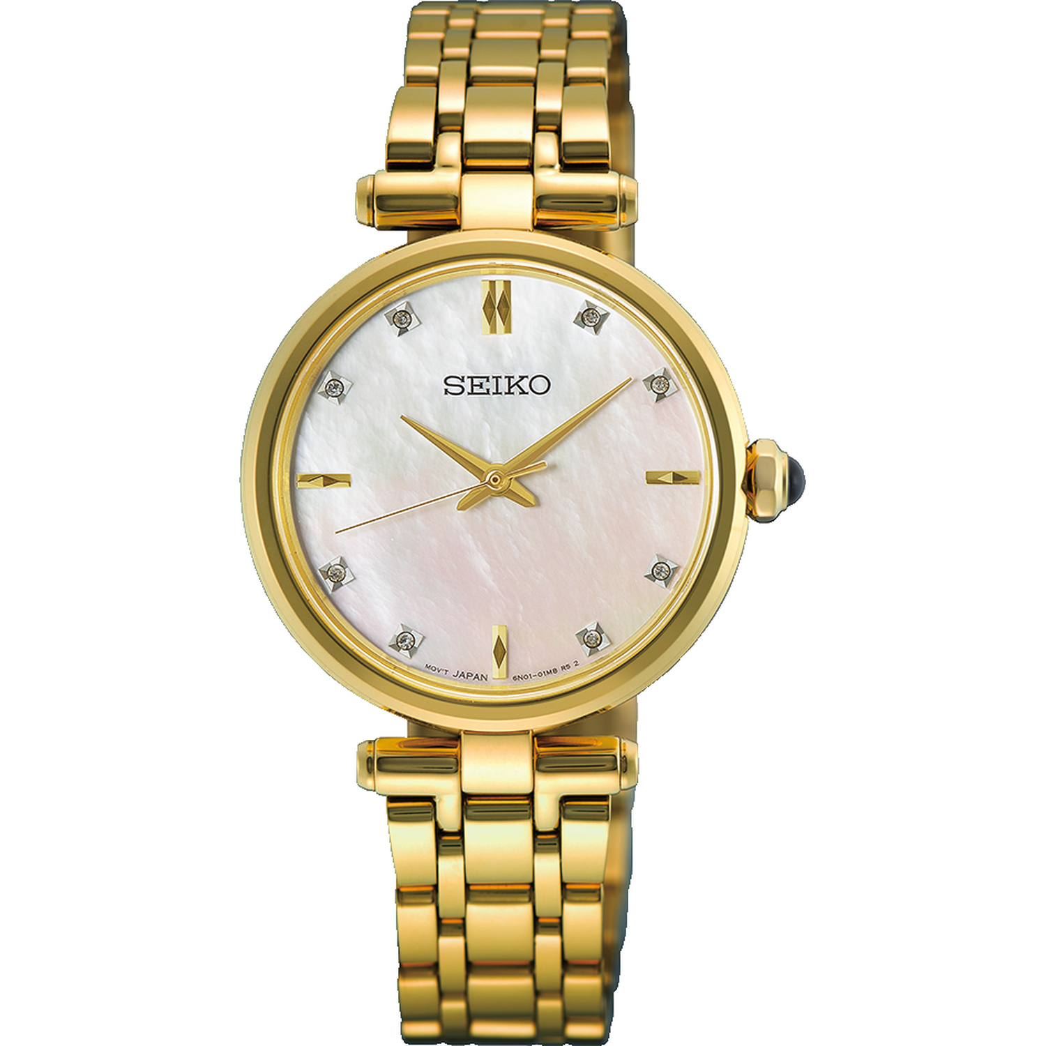 Часы Seiko Discover More HGH008P1