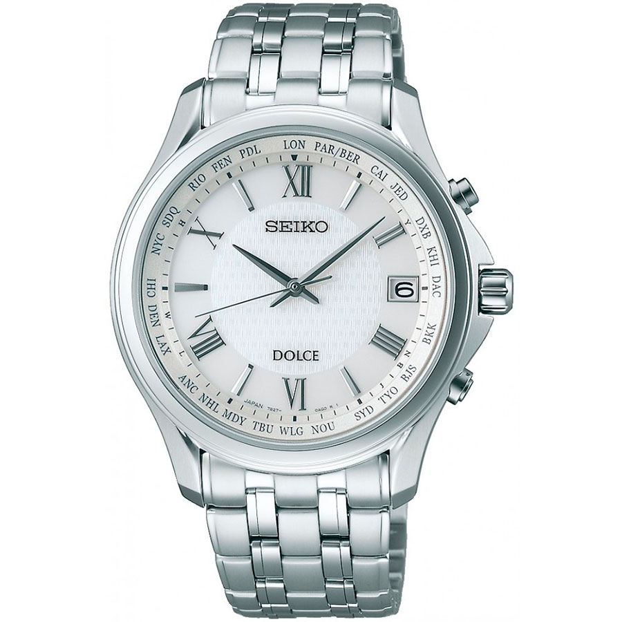 Часы Seiko Dolce & Exceline SADZ201
