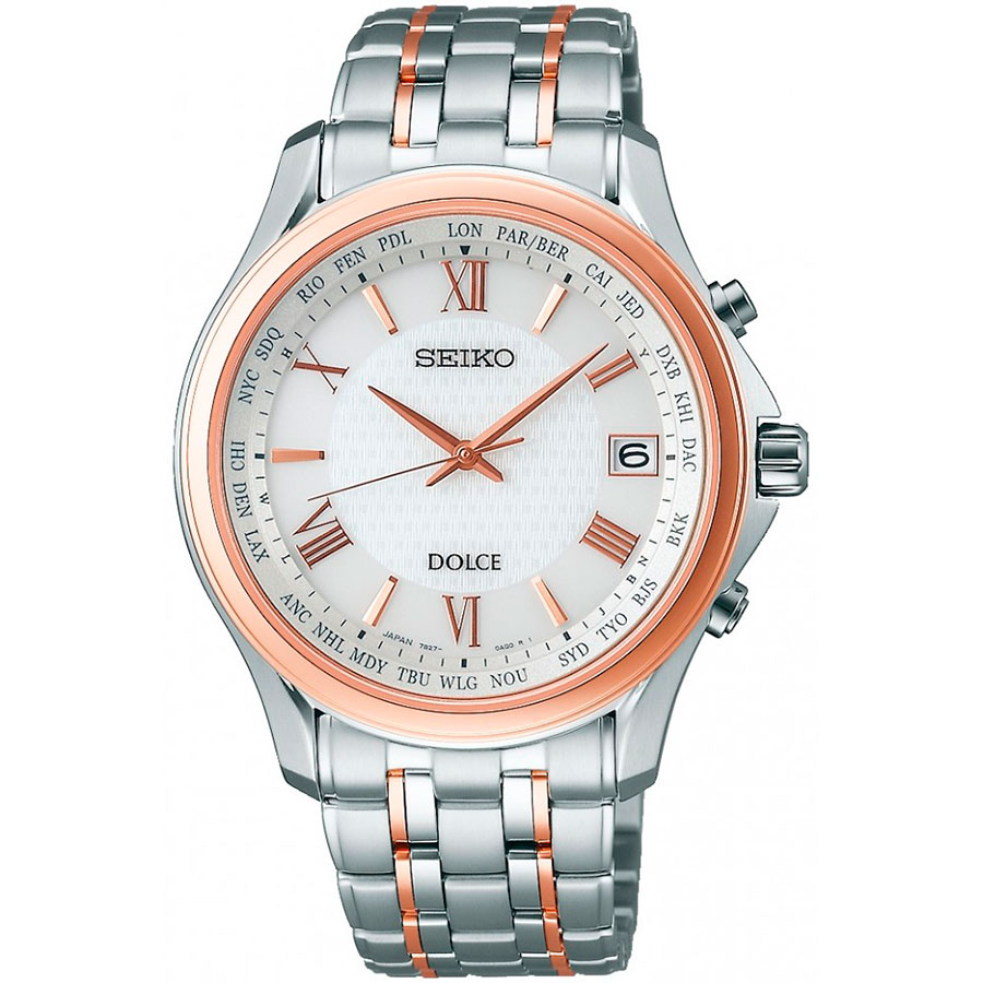 Часы Seiko Dolce & Exceline SADZ202