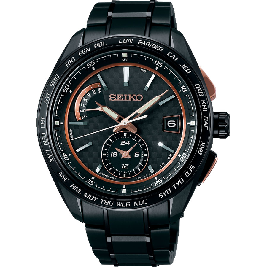 Часы Seiko Brights SAGA263