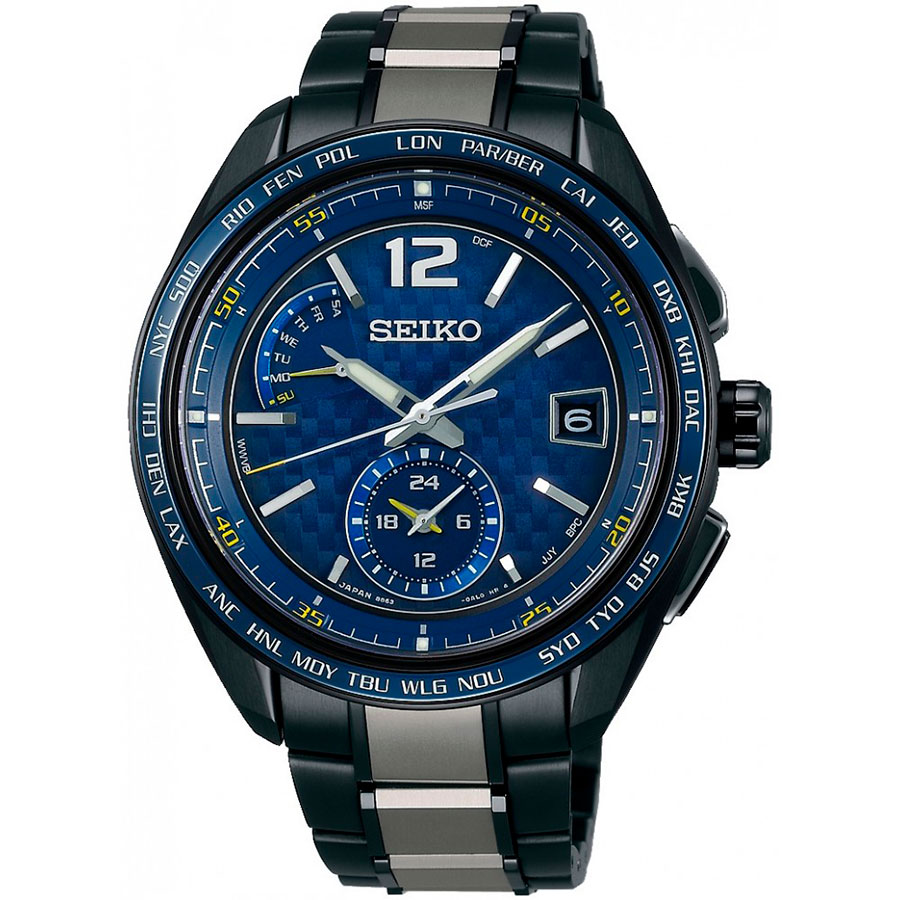 Часы Seiko Brights SAGA265