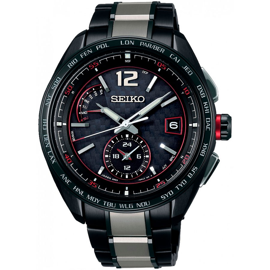 Часы Seiko Brights SAGA267