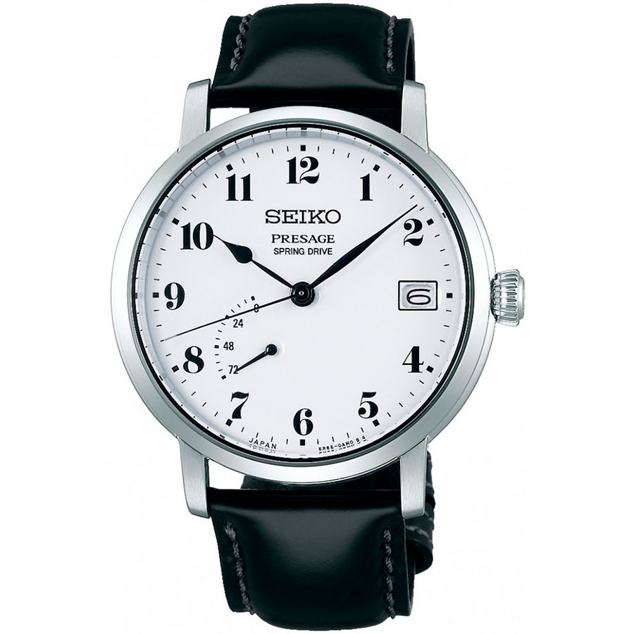 Часы Seiko Presage SARR001