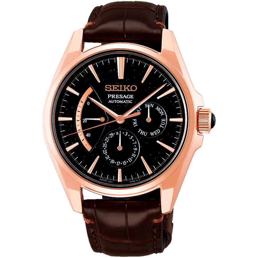 Часы Seiko Presage SARW052