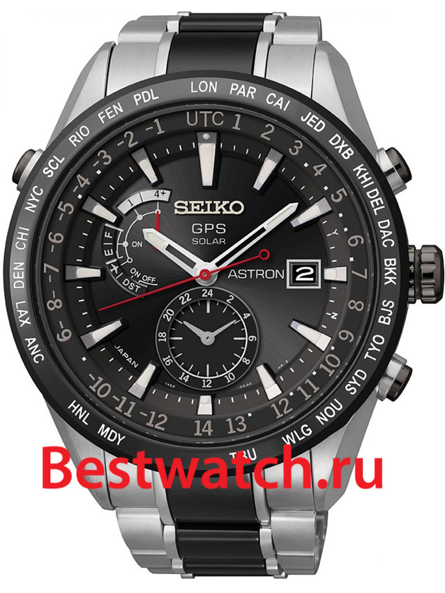 Часы Seiko Astron SAST015G