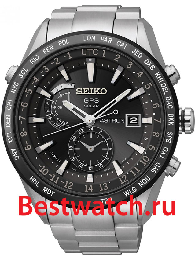 Часы Seiko Astron SAST021G