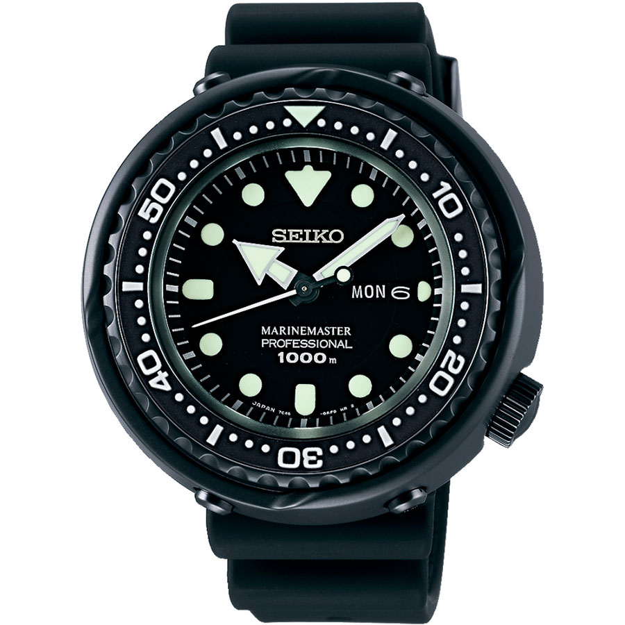 Часы Seiko Prospex SBBN025