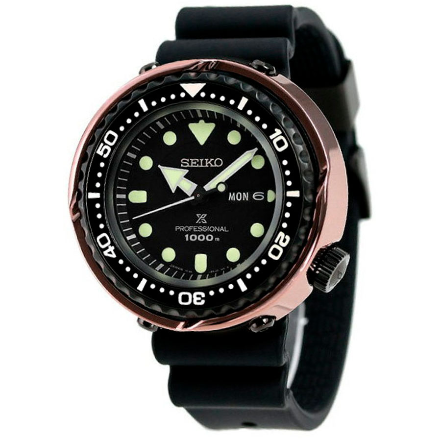 Часы Seiko Marinemaster Professional Diver SBBN042