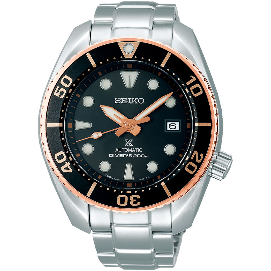 Часы Seiko Prospex SBDC114