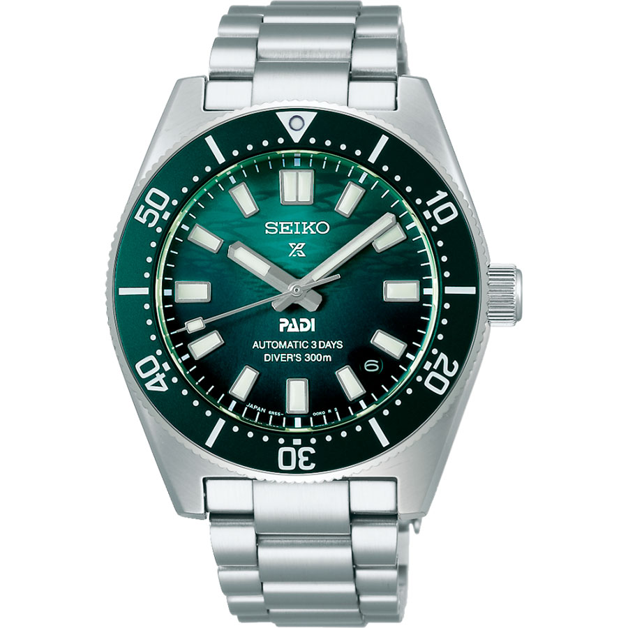 Часы Seiko Prospex SBDC205