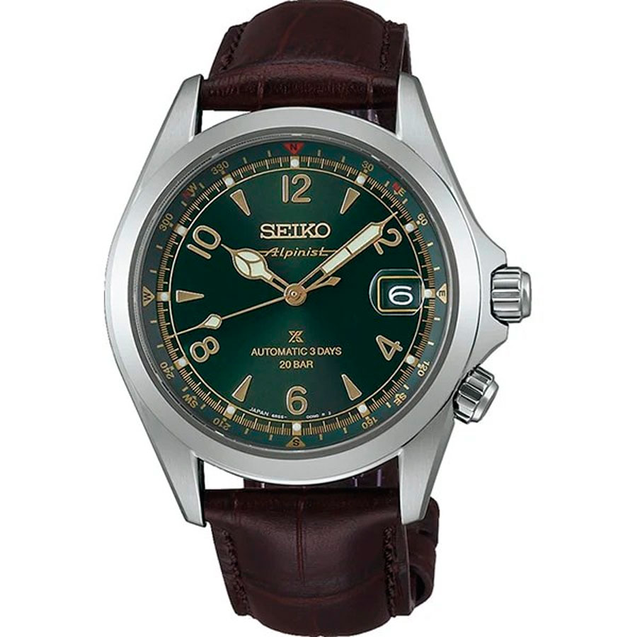 Часы Seiko Alpinist SBDC211