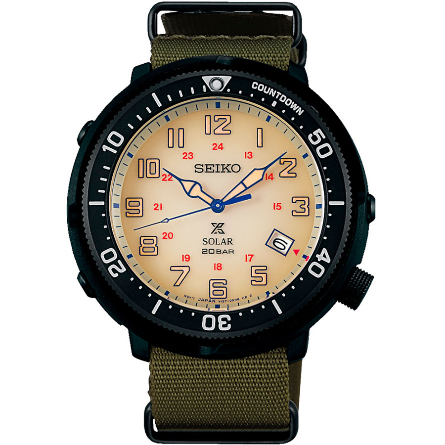 Часы Seiko Prospex SBDJ029
