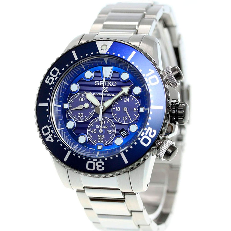 Часы Seiko Prospex SBDL055
