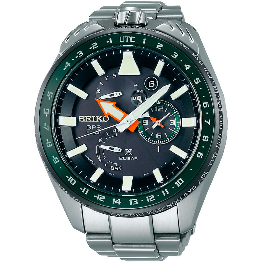 Часы Seiko Prospex SBED007