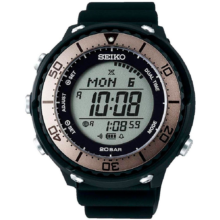 Часы Seiko Prospex SBEP023