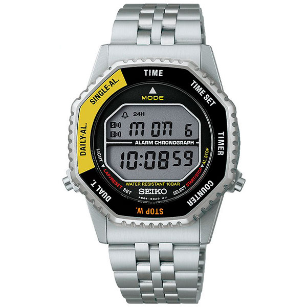 Часы Seiko Rotocall SBJG017