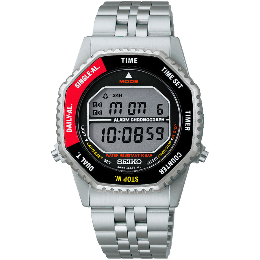 Часы Seiko Rotocall SBJG019