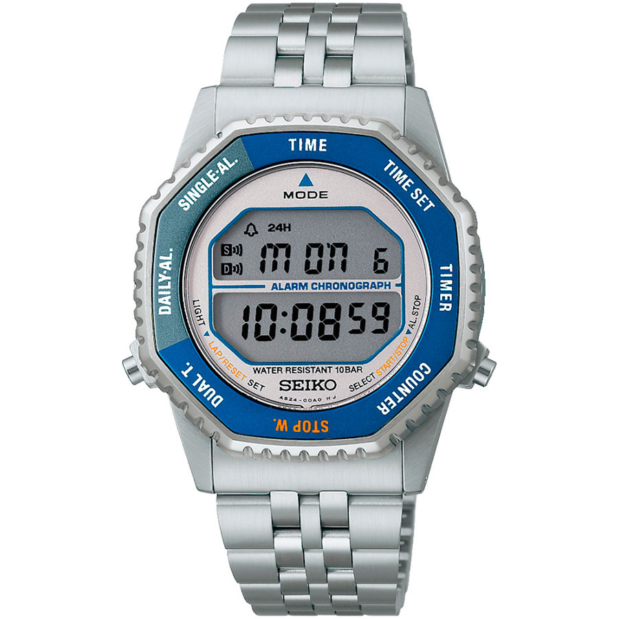 Часы Seiko Rotocall SBJG021