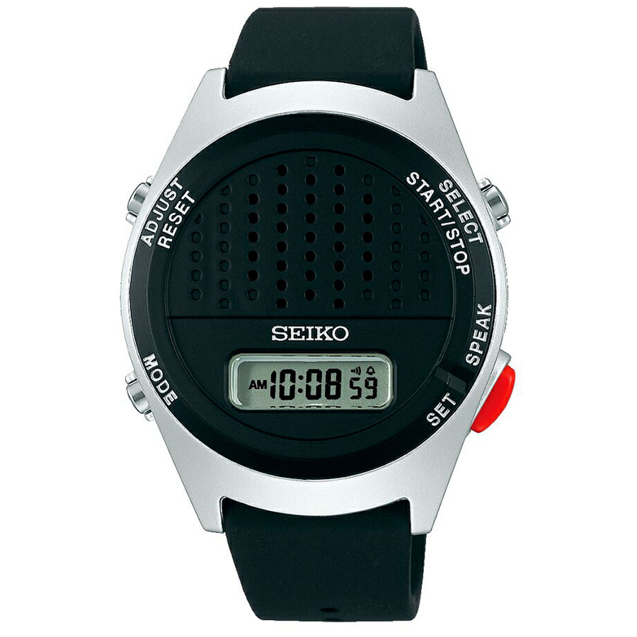 Часы Seiko Audio Digital SBJS015