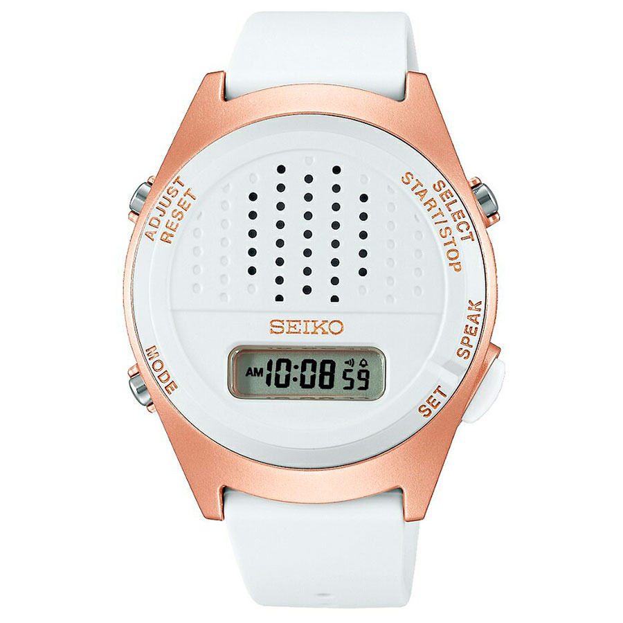 Часы Seiko Audio Digital SBJS016
